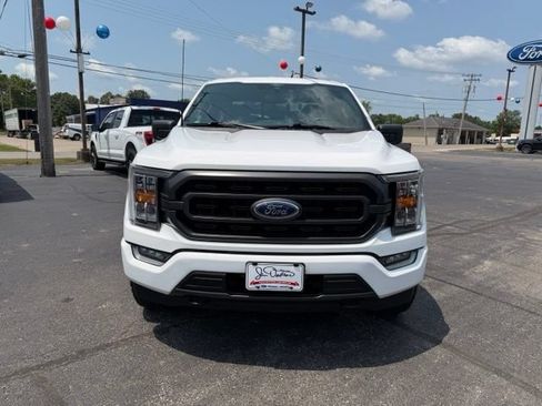 Used 2021 Ford F150 XLT w/ Equipment Group 302A High AWD/4WD image 14