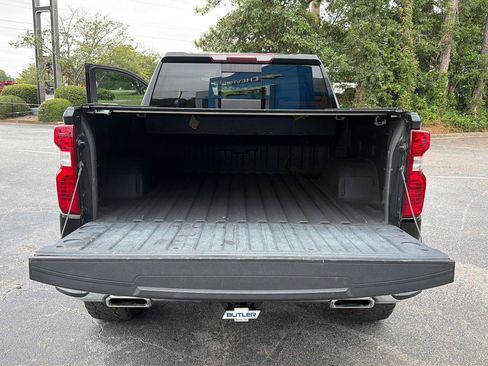 Used 2019 Chevrolet Silverado 1500 LT w/ All-Star Edition AWD/4WD image 33