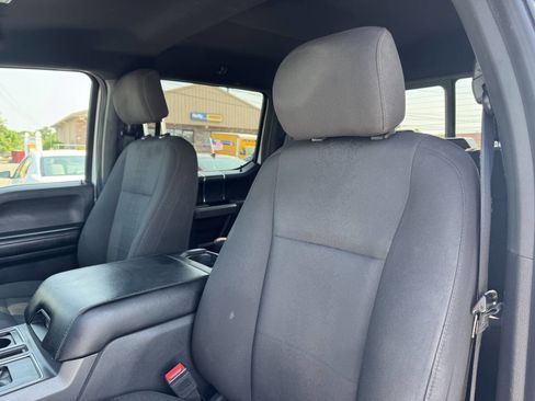 Used 2019 Ford F150 XLT w/ Equipment Group 302A Luxury image 16
