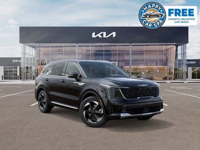 New 2025 Kia Sorento EX