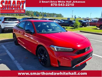 New 2026 Honda Civic Sport Touring