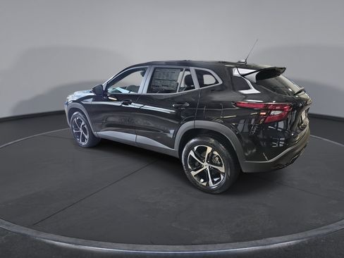 New 2026 Chevrolet Trax RS FWD image 6