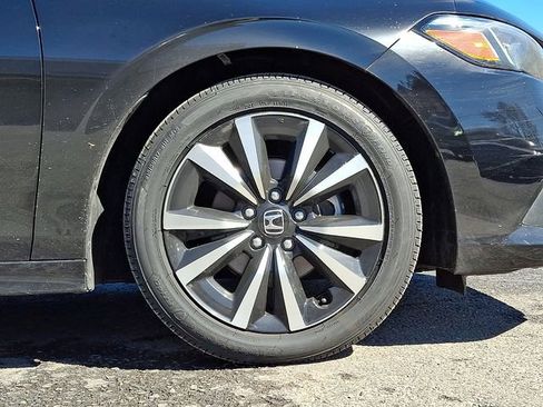 Certified 2023 Honda Civic EX image 8