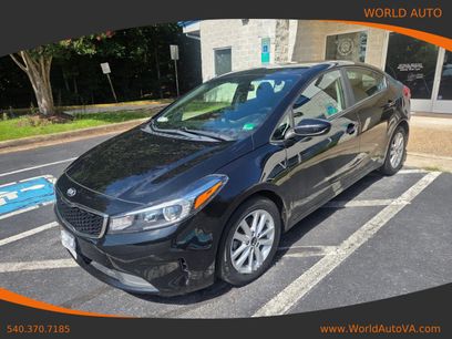 Used 2017 Kia Forte S