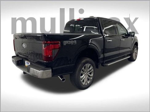 New 2025 Ford F150 XLT w/ Equipment Group 302A MID image 15