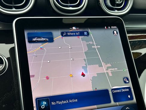 Certified 2025 Mercedes-Benz C 300 4MATIC Sedan image 17