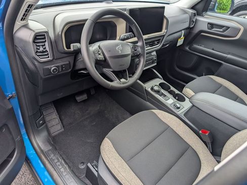 New 2026 Ford Bronco Sport Big Bend AWD/4WD image 9