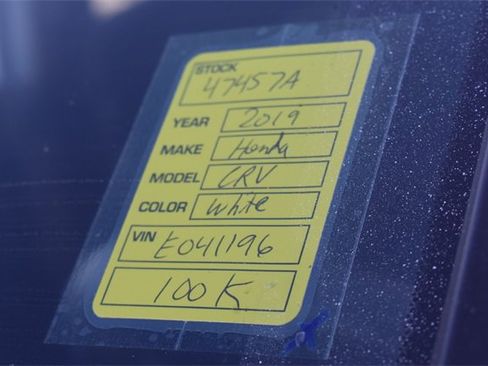 Used 2019 Honda CR-V EX image 35