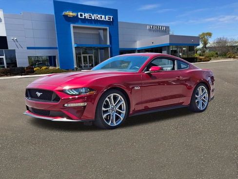 Used 2019 Ford Mustang GT Premium w/ Equipment Group 401A RWD image 33