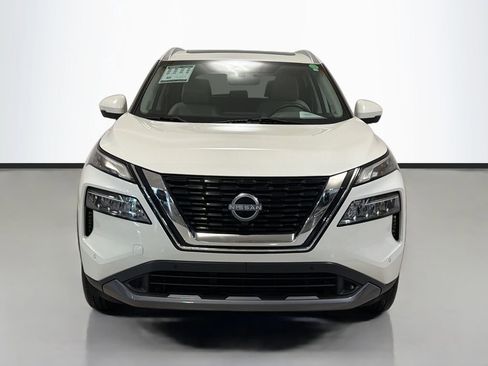 Used 2023 Nissan Rogue SL w/ SL Premium Package AWD/4WD image 2