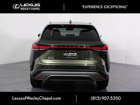 Used 2025 Lexus RX 350 Premium w/ Accessory Package FWD image 5