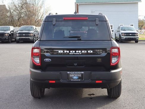 Used 2022 Ford Bronco Sport Big Bend image 19