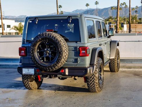 New 2026 Jeep Wrangler Willys image 9