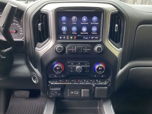 Used 2021 Chevrolet Silverado 1500 LT Trail Boss w/ Convenience Package II AWD/4WD image 23