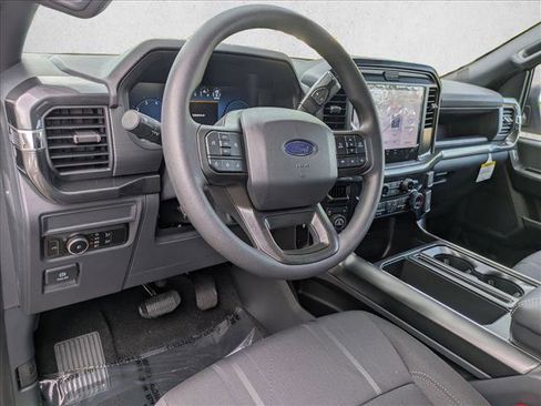 New 2026 Ford F150 STX w/ Equipment Group 200A AWD/4WD image 3