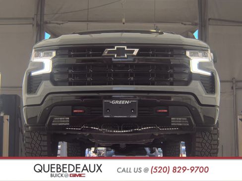 Used 2024 Chevrolet Silverado 1500 LT Trail Boss w/ LT Trail Boss Premium Package image 3