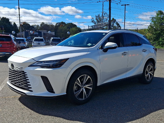 Certified 2024 Lexus RX 350h w/ Cold Area Package AWD/4WD image 3