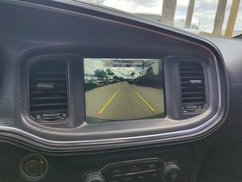 Used 2021 Dodge Charger SRT Hellcat w/ Navigation & Travel Group image 9