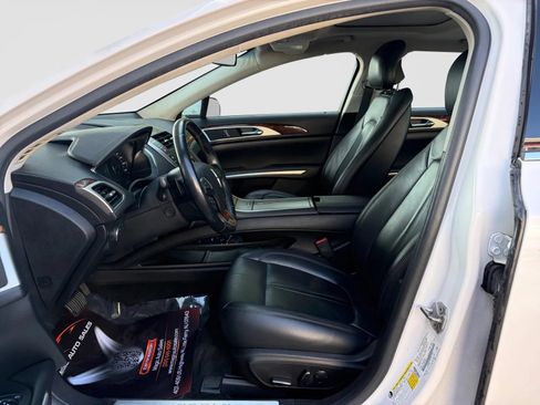 Used 2015 Lincoln MKZ AWD w/ Equipment Group 101A Select image 12