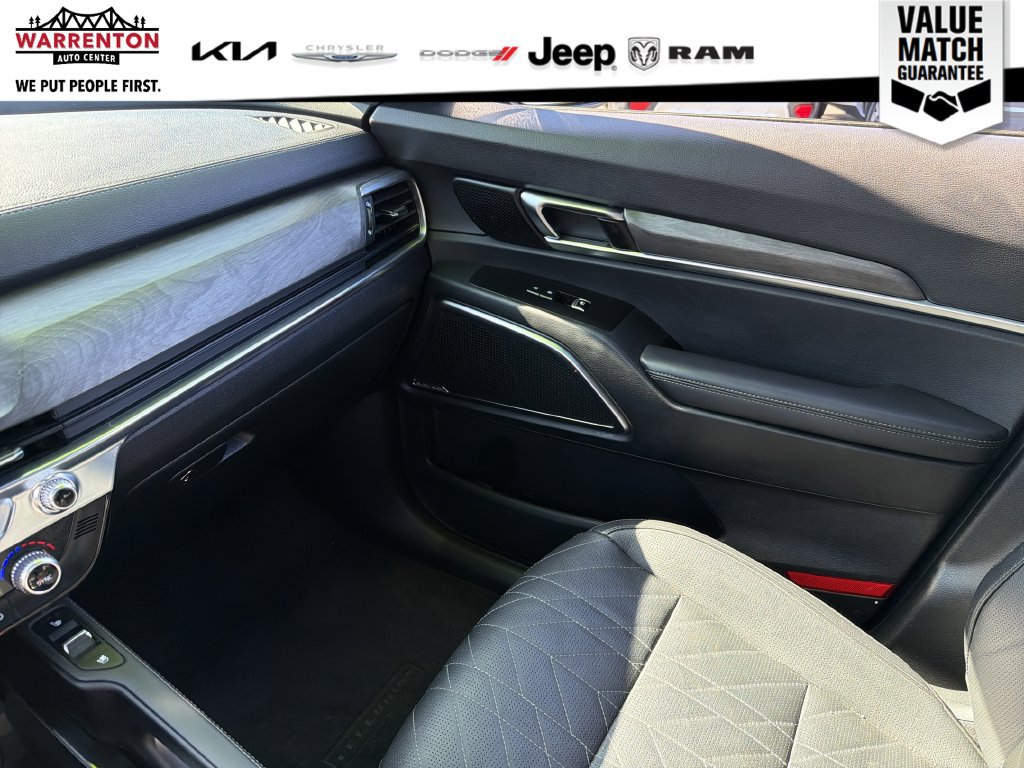 Used 2024 Kia Telluride SX X-Line AWD/4WD image 26