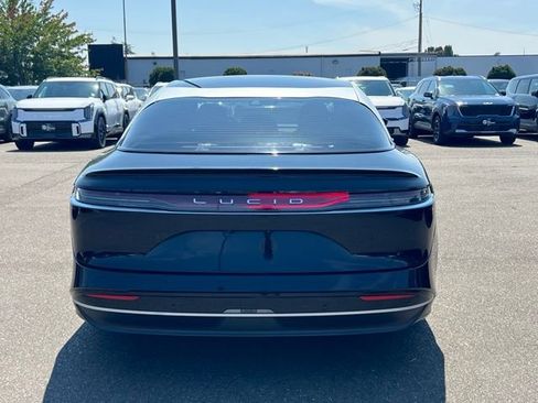 Used 2022 Lucid Air Grand Touring AWD/4WD image 6