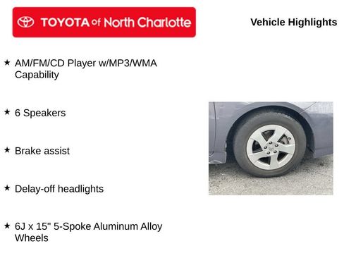 Used 2013 Toyota Prius Two FWD image 5