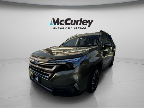 New 2026 Subaru Forester Premium image 1