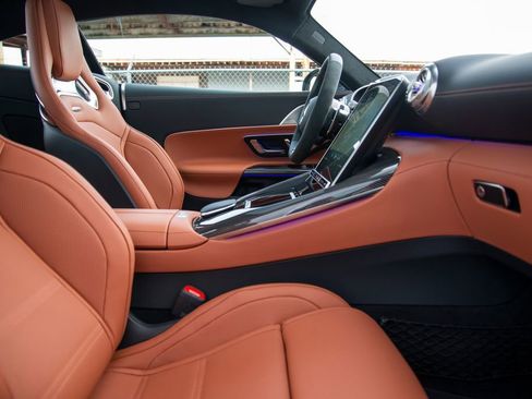 New 2026 Mercedes-Benz AMG GT 55 image 14