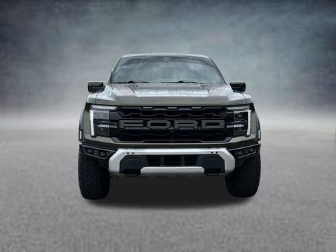 Used 2025 Ford F150 Raptor AWD/4WD image 8
