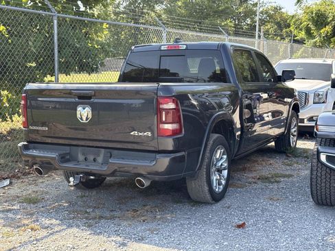 Used 2022 RAM 1500 Laramie AWD/4WD image 4