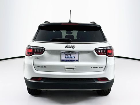 Used 2023 Jeep Compass Limited w/ Elite Group AWD/4WD image 6