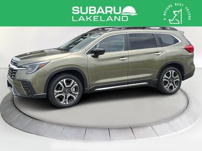 Certified 2026 Subaru Ascent Touring