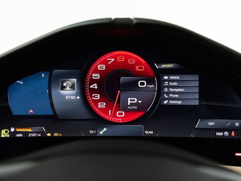 Certified 2021 Ferrari Roma image 75