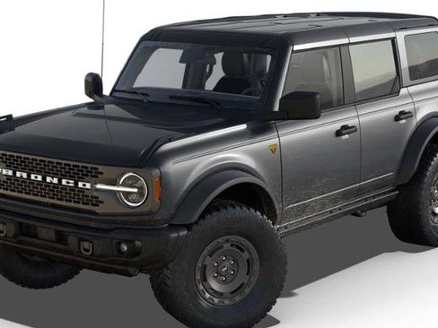 New 2025 Ford Bronco Badlands w/ Sasquatch Package AWD/4WD image 26