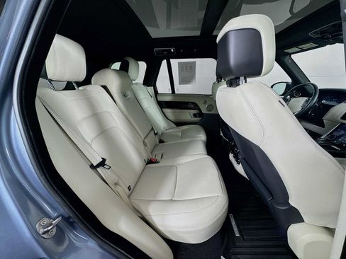 Used 2022 Land Rover Range Rover P525 Westminster Edition image 27