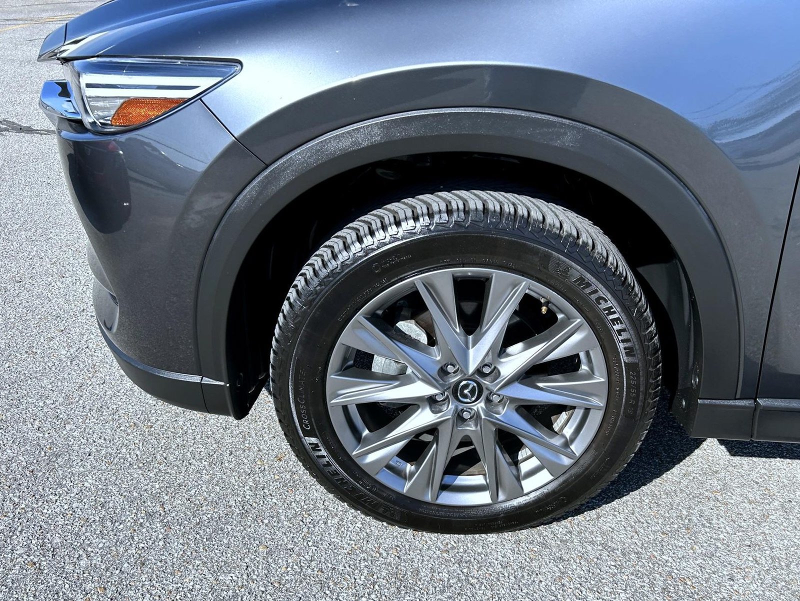 Used 2021 MAZDA CX-5 Grand Touring Reserve AWD/4WD image 27
