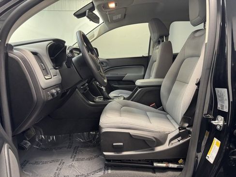 Used 2022 Chevrolet Colorado W/T w/ Custom Special Edition image 10