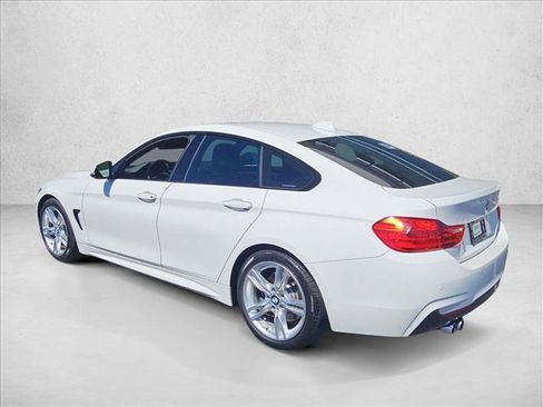 Used 2017 BMW 430i Gran Coupe RWD image 8