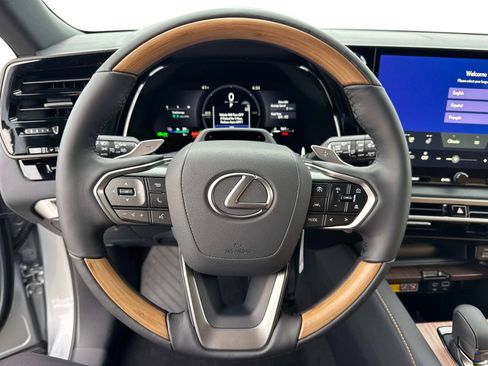 New 2026 Lexus RX 450h image 28
