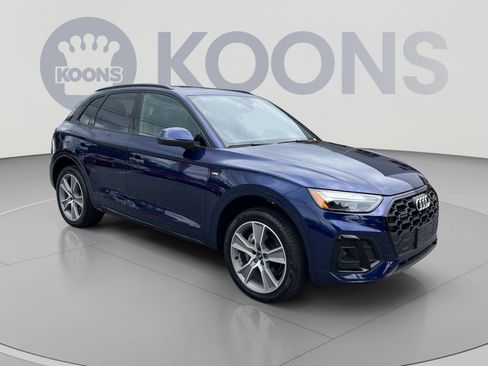 Used 2025 Audi Q5 2.0T Premium w/ Convenience Plus Package AWD/4WD image 10