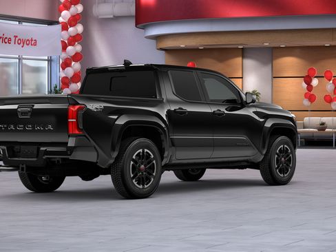 New 2026 Toyota Tacoma TRD Sport AWD/4WD image 12