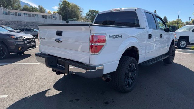 Used 2012 Ford F150 XLT w/ XLT Convenience Pkg AWD/4WD image 3