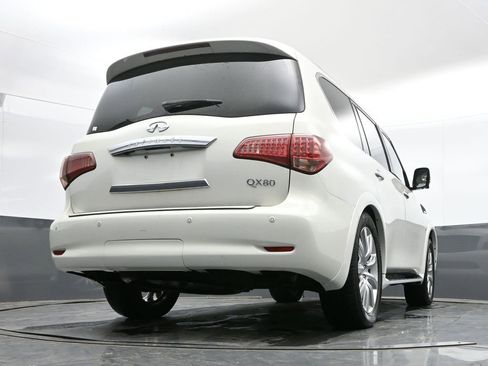Used 2014 INFINITI QX80 4WD w/ Theater Package image 33