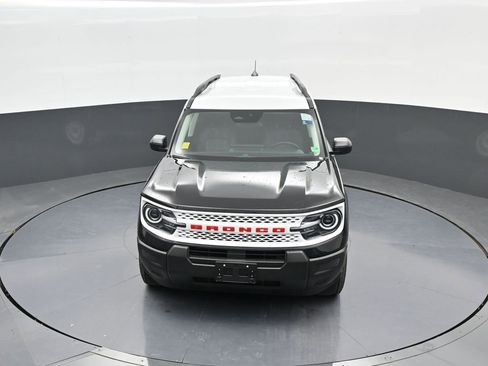 New 2025 Ford Bronco Sport Heritage AWD/4WD image 34
