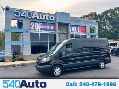 Used 2016 Ford Transit 350 XL