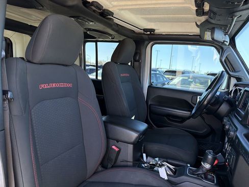 Used 2020 Jeep Wrangler Unlimited Rubicon image 18