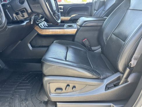 Used 2017 Chevrolet Silverado 1500 LTZ w/ Texas Edition AWD/4WD image 20