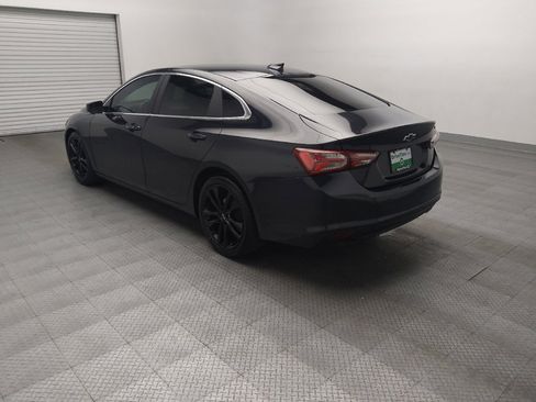 Used 2022 Chevrolet Malibu LT w/ Leather Package FWD image 5