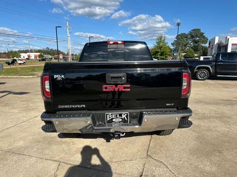 Used 2017 GMC Sierra 1500 SLT w/ SLT Preferred Package image 31
