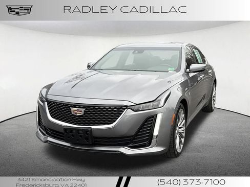 Used 2020 Cadillac CT5 Premium Luxury image 1